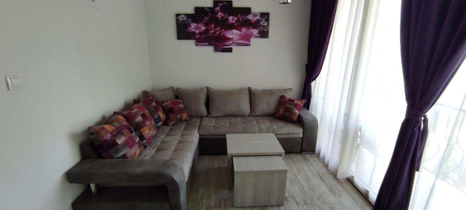 Royal View Apartments Струга Экстерьер фото