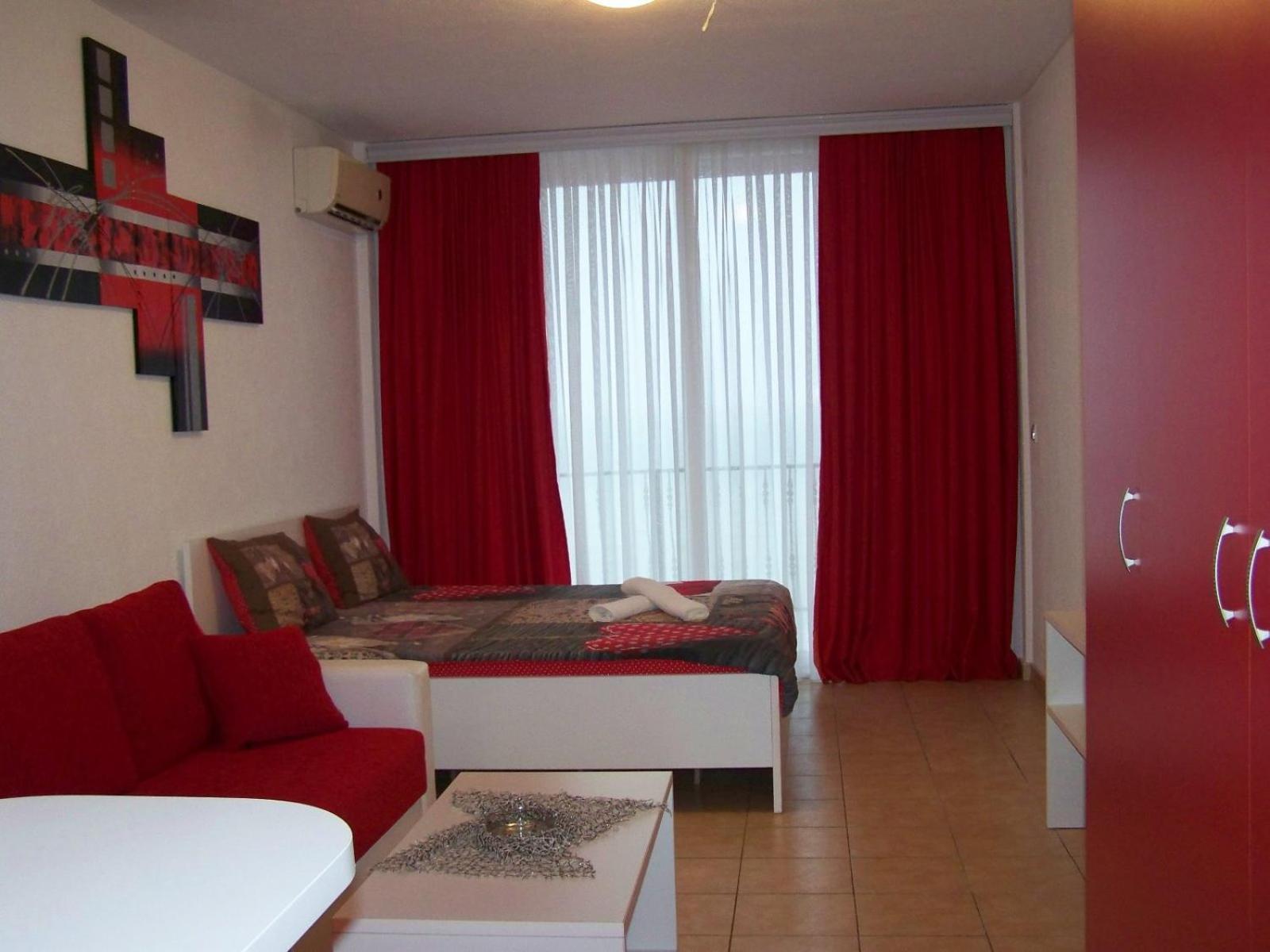 Royal View Apartments Струга Экстерьер фото